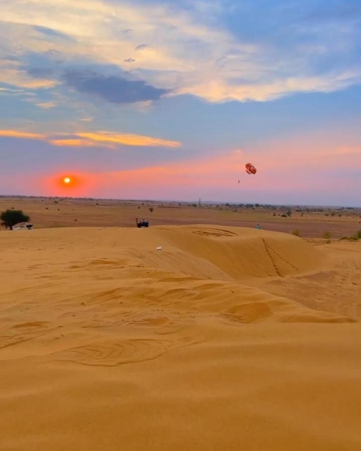 Ideal Guest House Jaisalmer Exterior foto