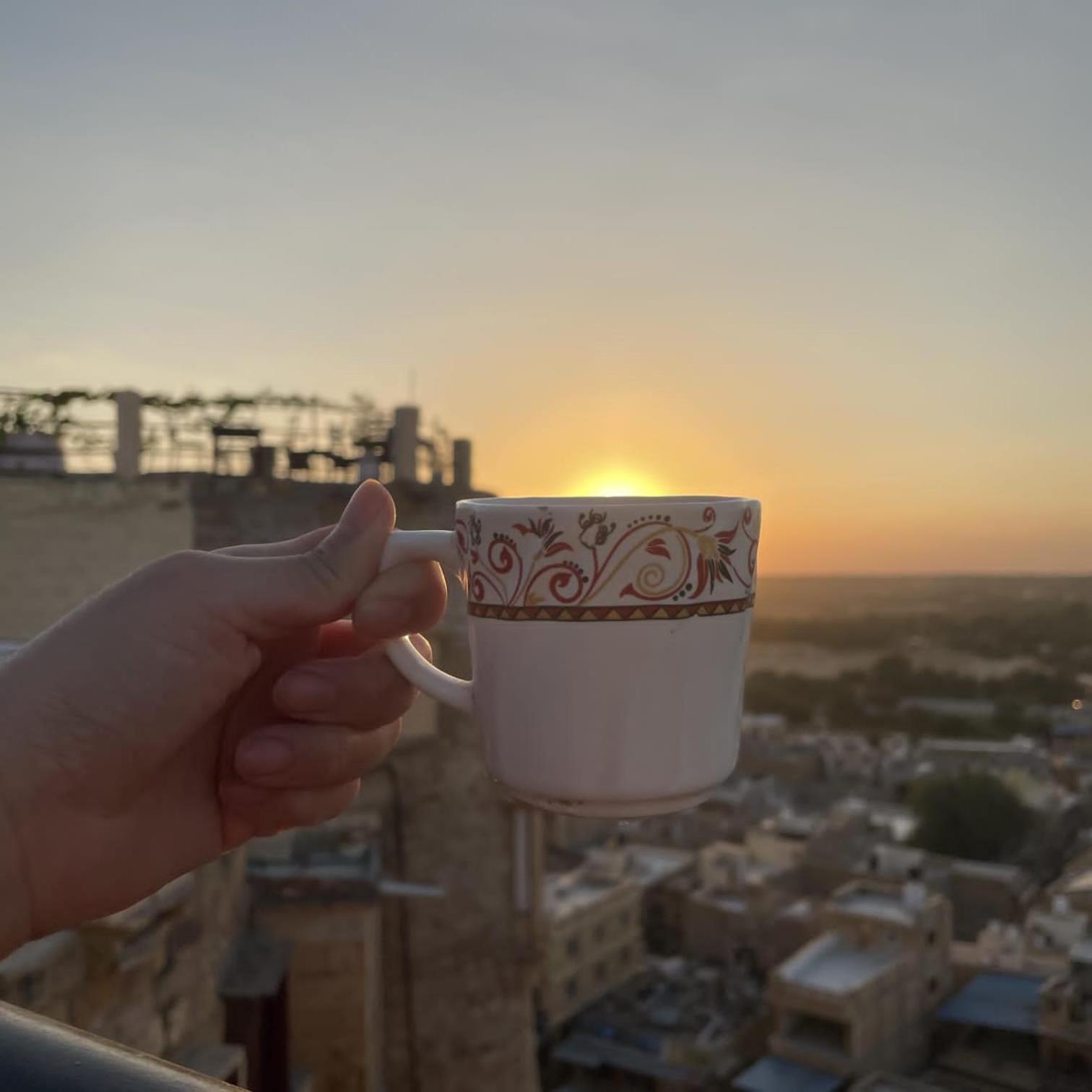 Ideal Guest House Jaisalmer Exterior foto