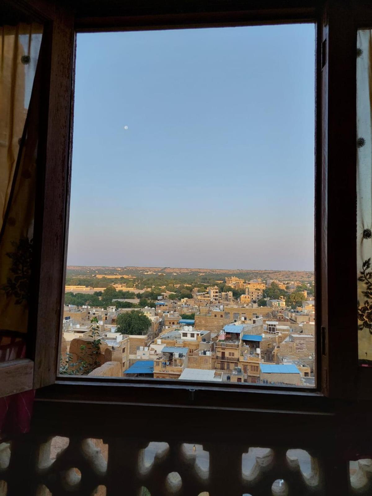 Ideal Guest House Jaisalmer Exterior foto