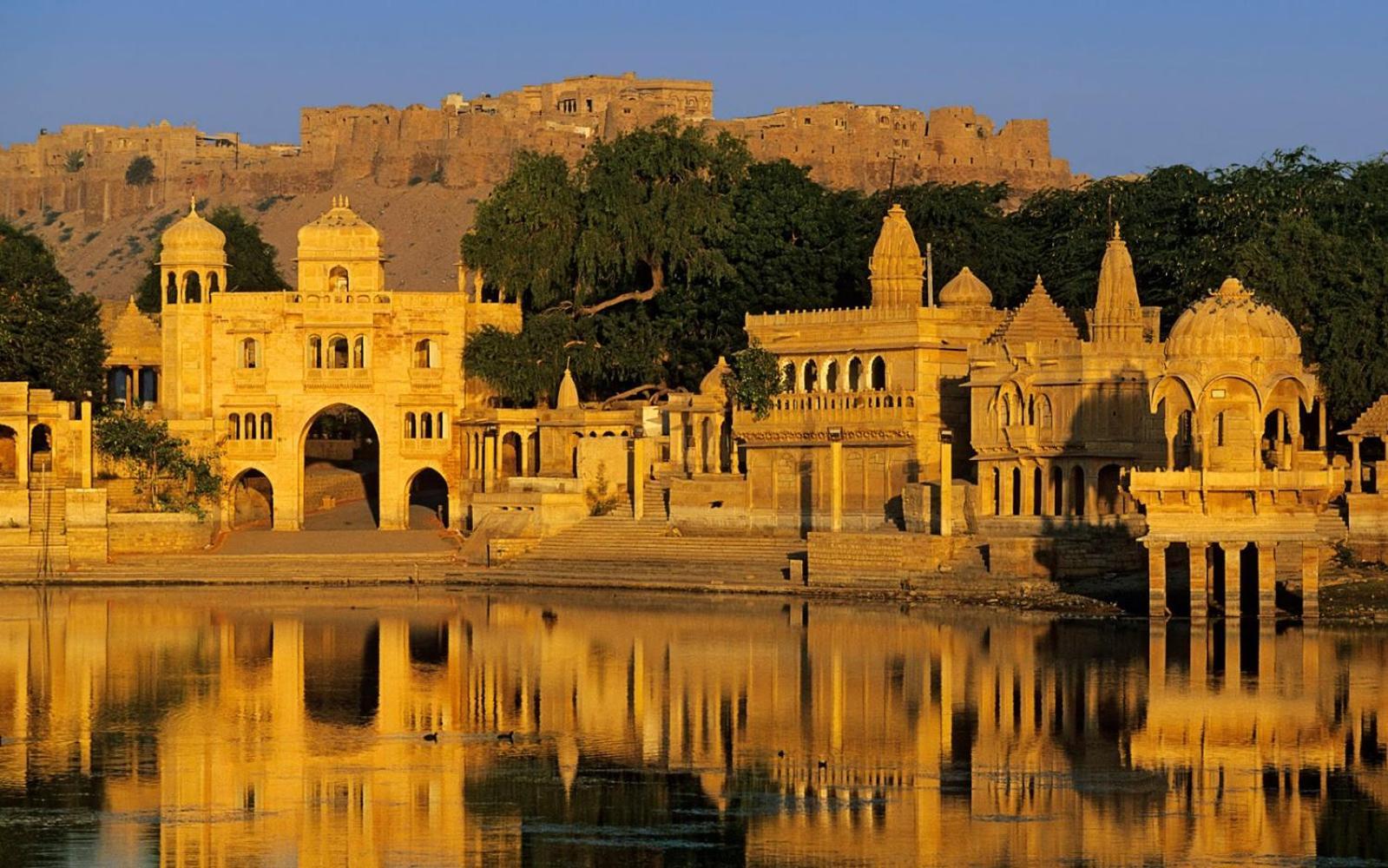 Ideal Guest House Jaisalmer Exterior foto