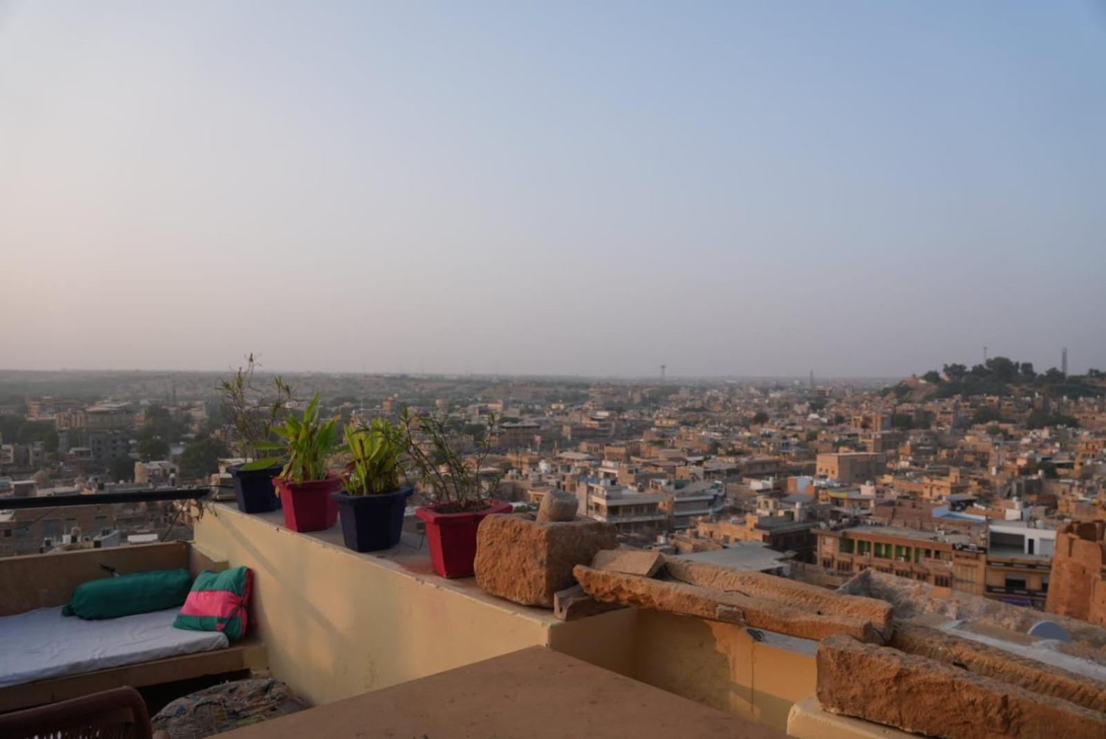 Ideal Guest House Jaisalmer Exterior foto